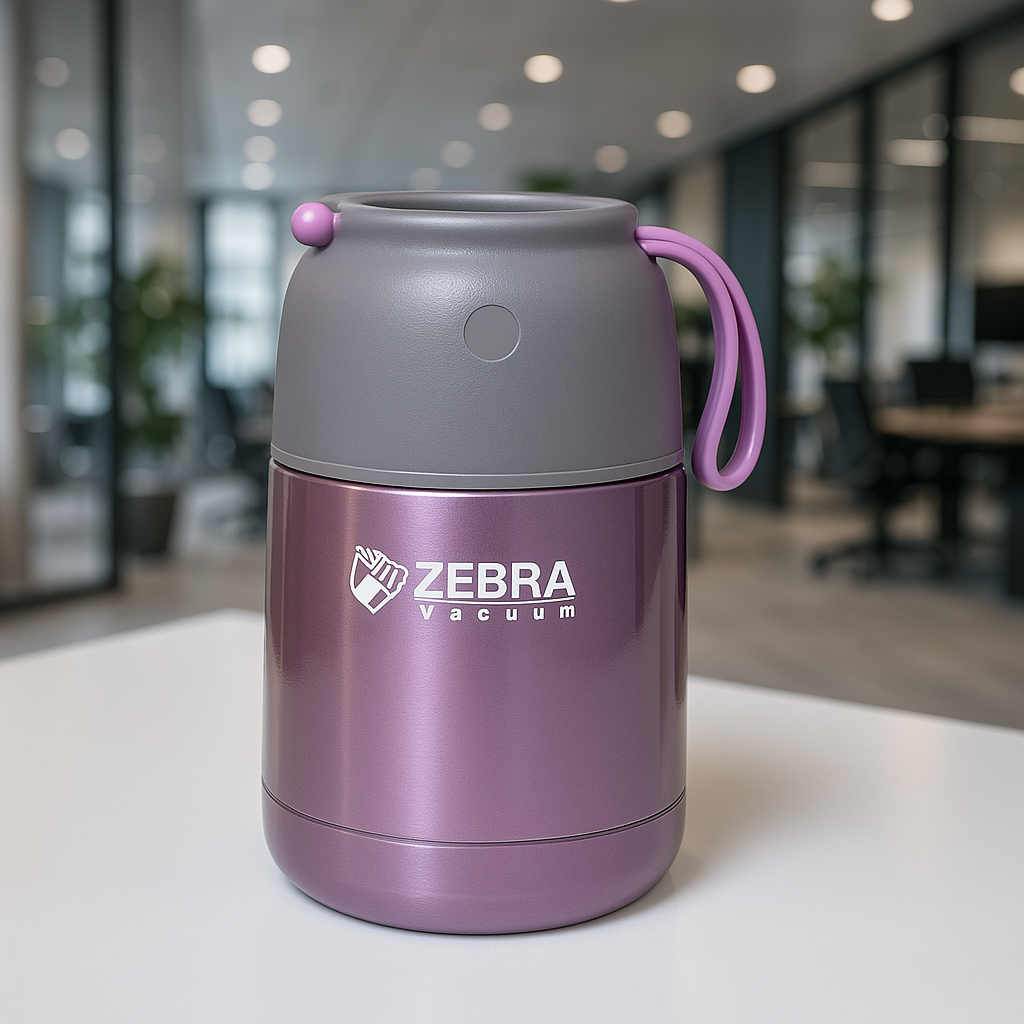 a3. Camen - bình giữ nhiệt Zebra 450ml