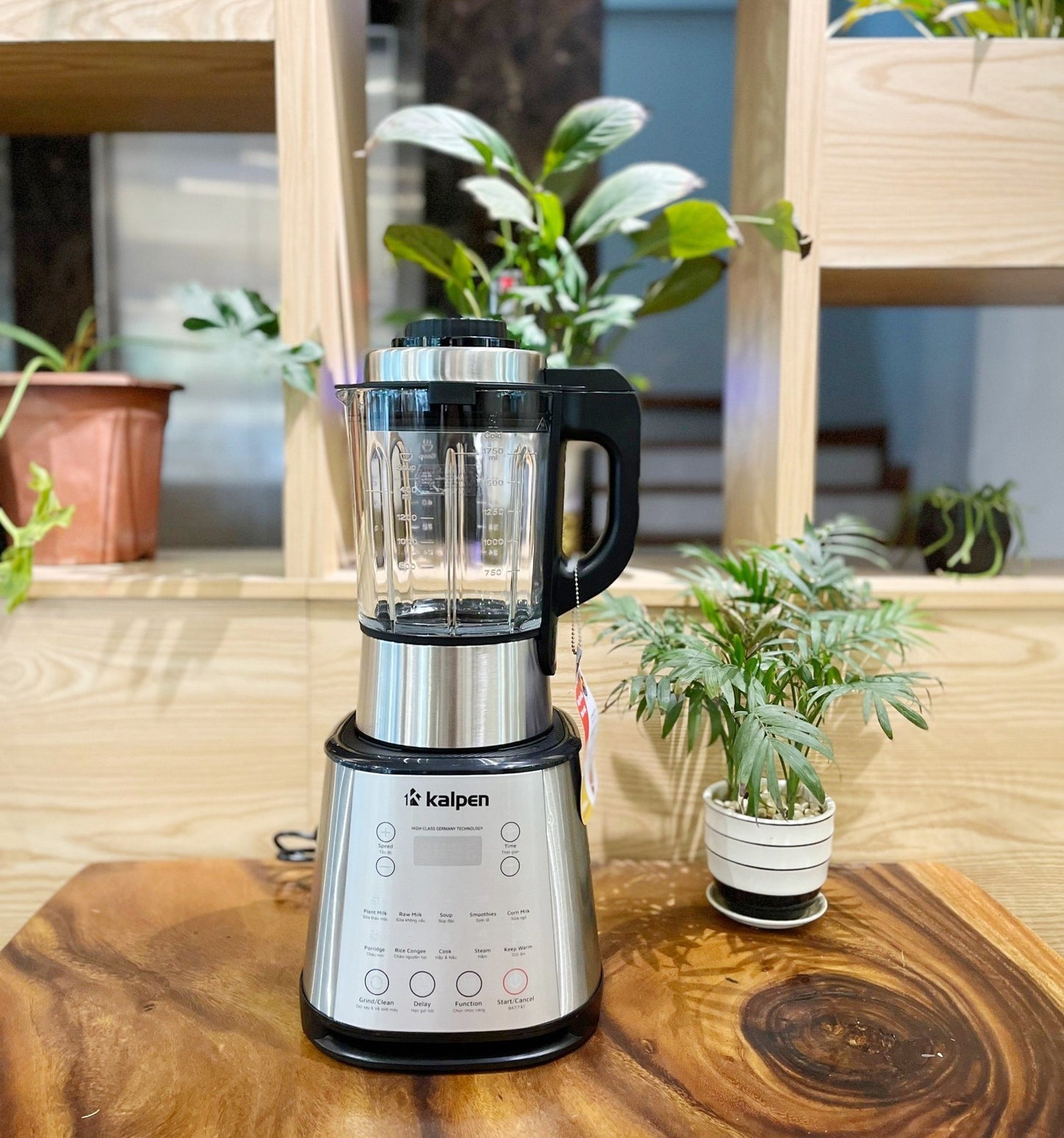 MÁY LÀM SỮA HẠT KALPEN 🇩🇪🇩🇪🇩🇪 - decor - ltx