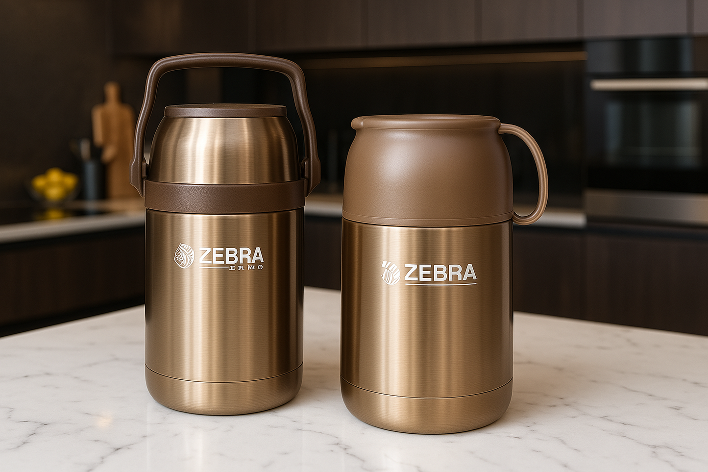 a3. Camen - bình giữ nhiệt Zebra 450ml