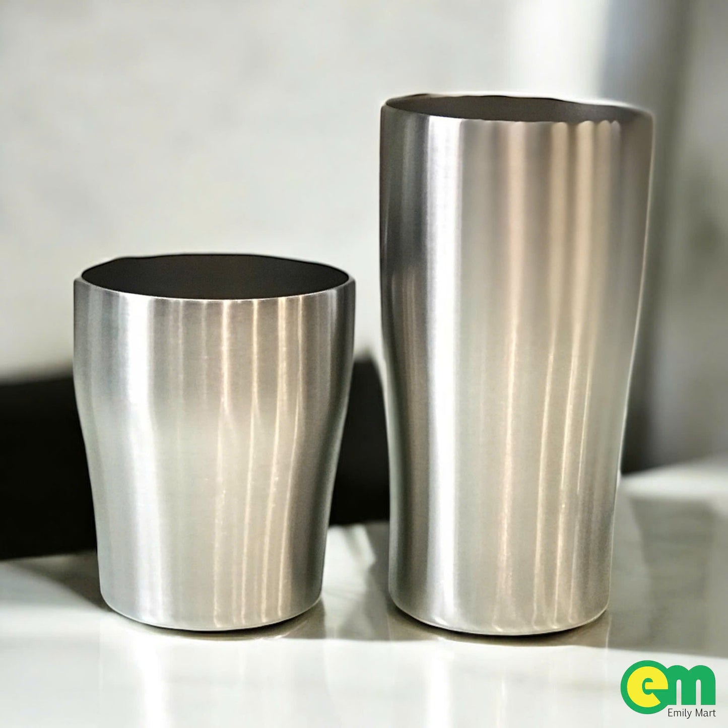 CỐC GIỮ NHIỆT CHÂN KHÔNG 2 LỚP NHẬT BẢN