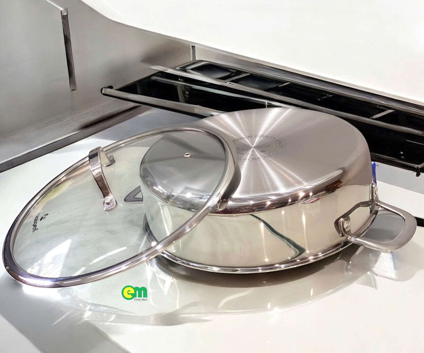 CHẢO LẨU - NỒI LẨU KALPEN 28 CM