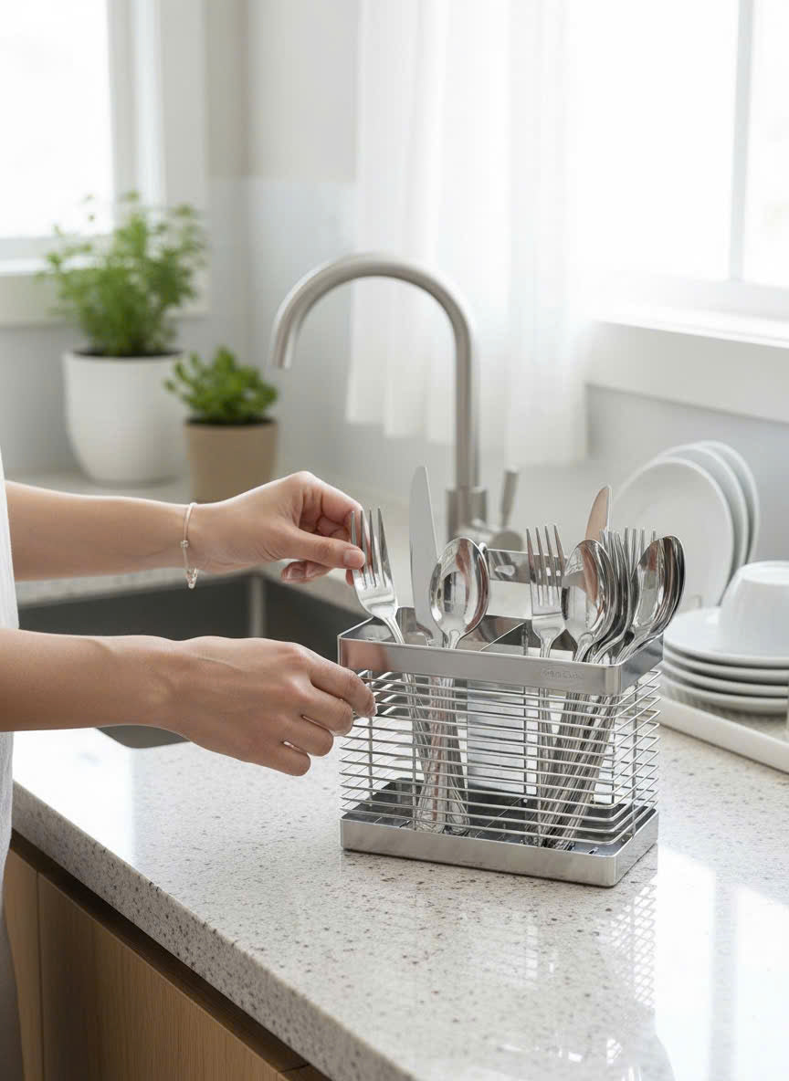ỐNG ĐŨA INOX 304 - VUÔNG