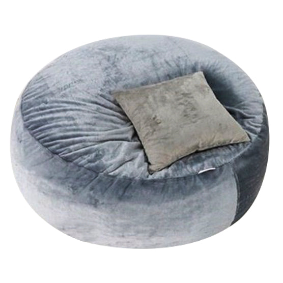 Giường lười / ghế lười hạt xốp size siêu to