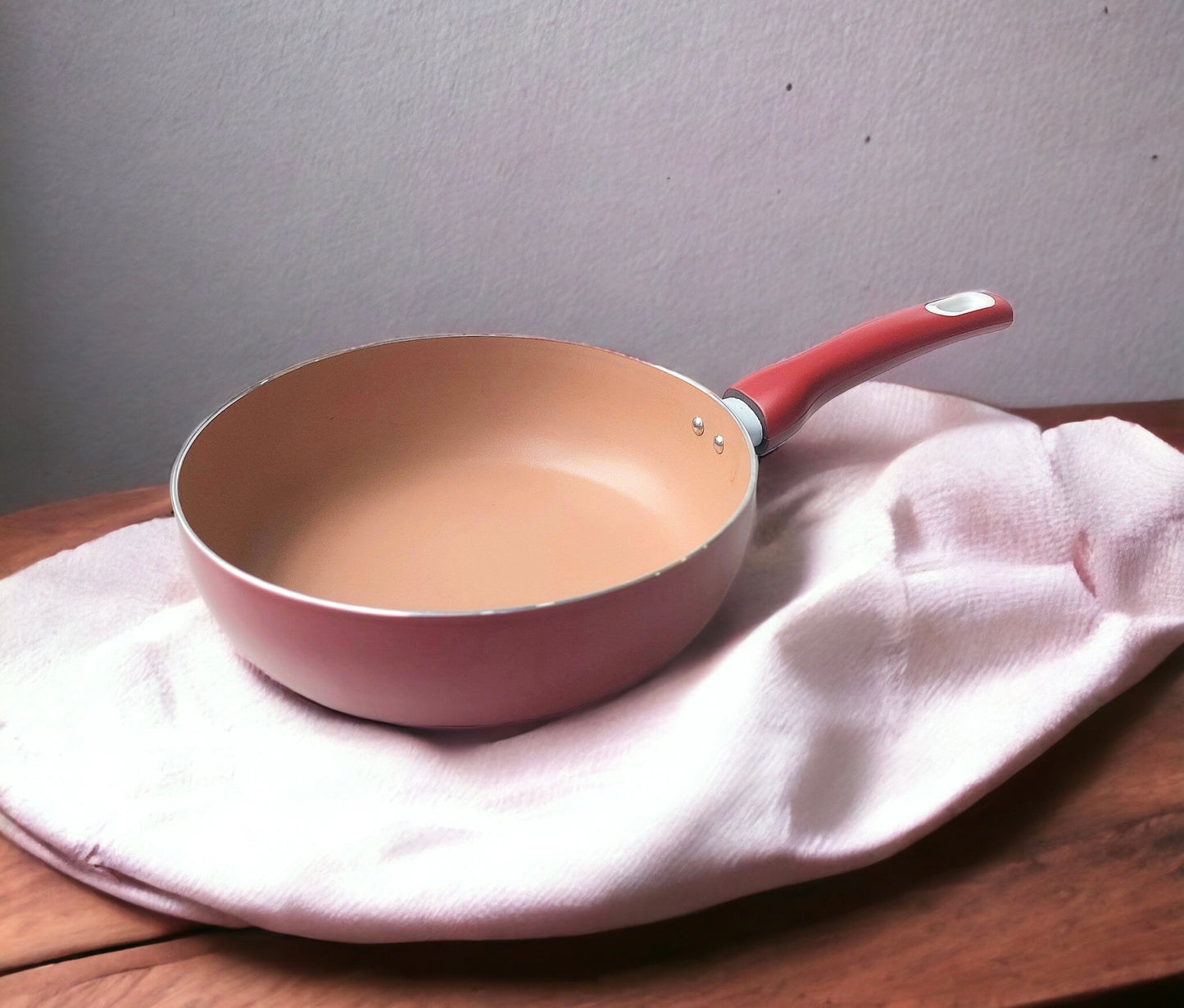 Chảo chống dính Elmich cao cấp đáy từ EL7105