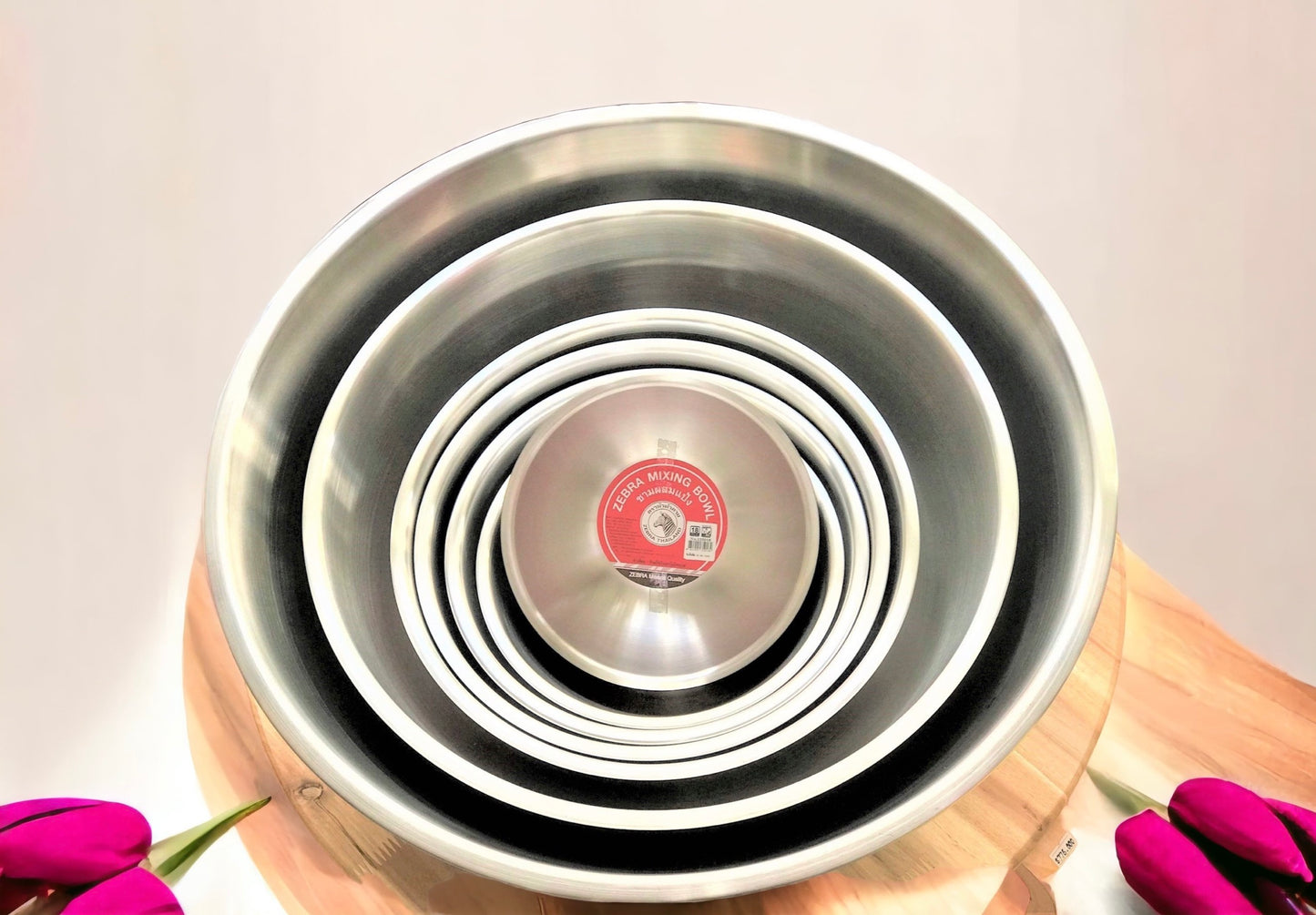 THAU INOX 304 NGUYÊN CHẤT - Zebra Thailand