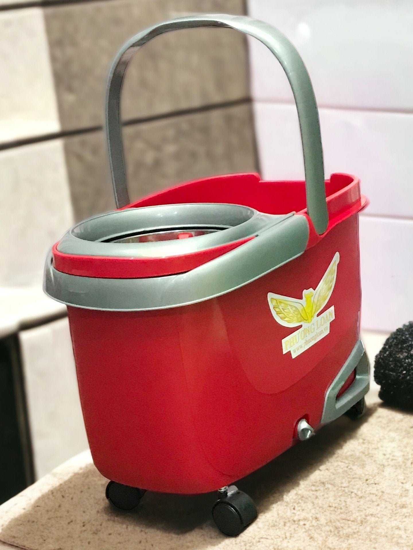 BỘ LAU NHÀ ĐÀI LOAN