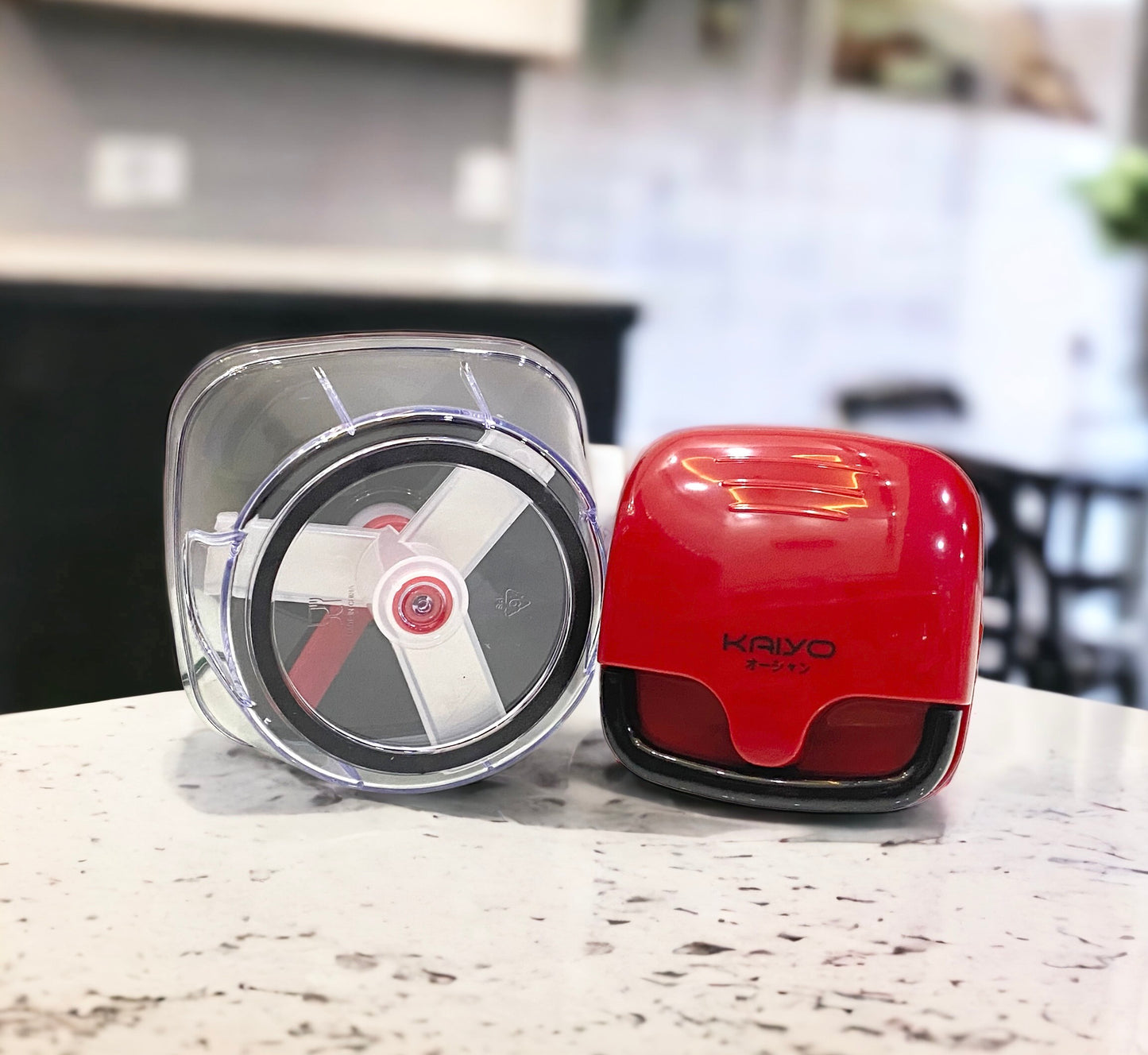 Dụng cụ xay tỏi ớt mini Kaiyo - ltx