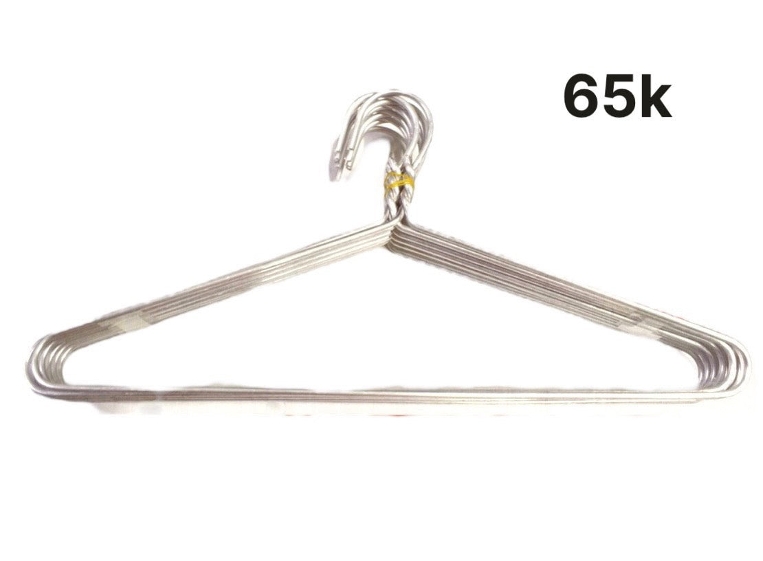 Móc nhôm phơi quần áo - ltx