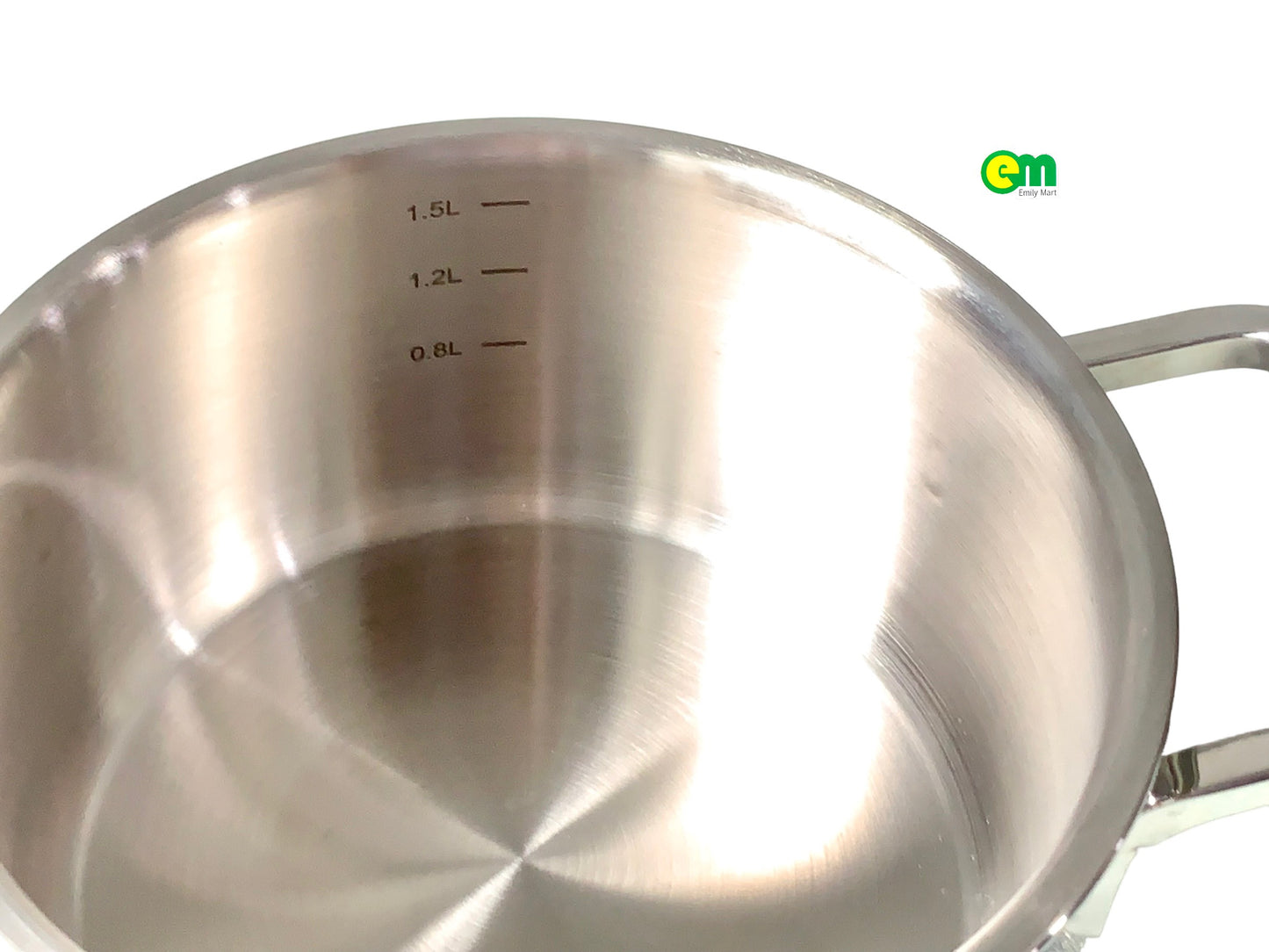 CHUYÊN MỤC NỒI LẺ: Nồi 16 cm và 24 Tres - Happy Cook