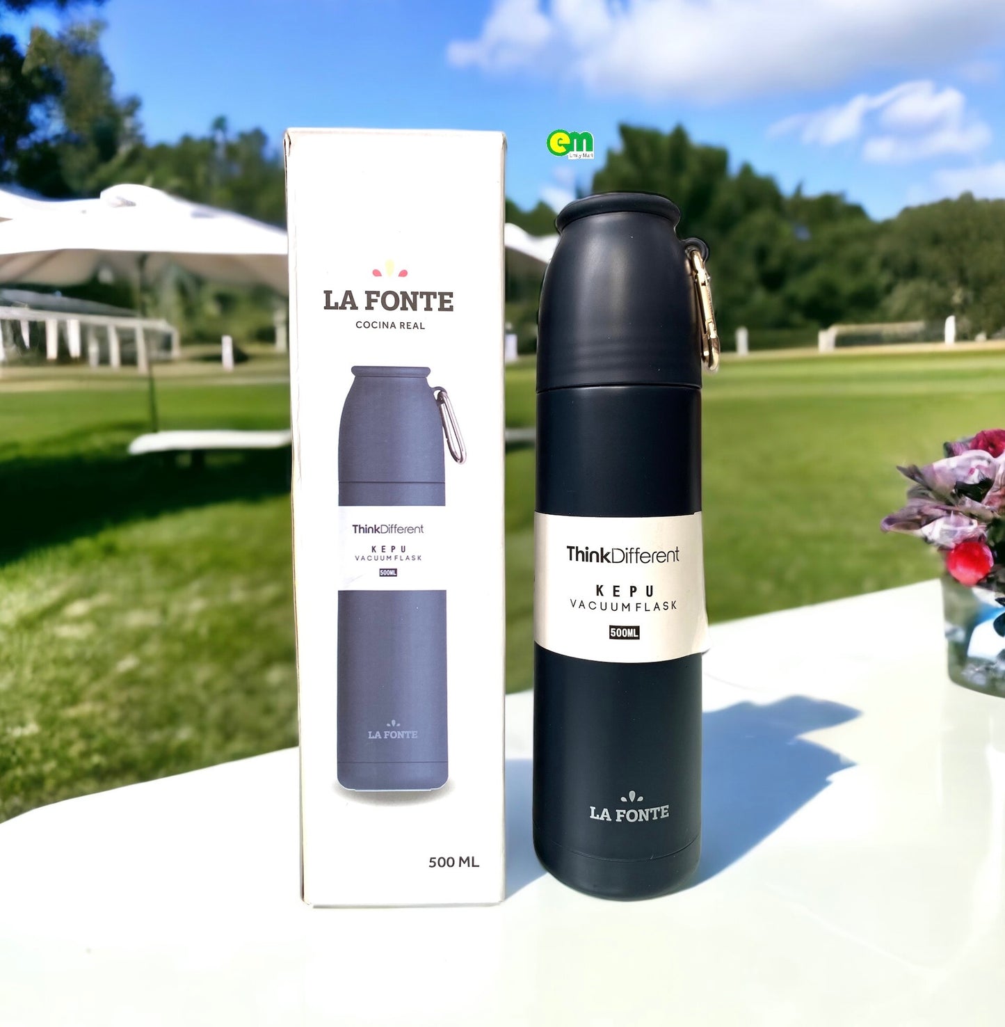 Bình giữ nhiệt La Fonete 500ml