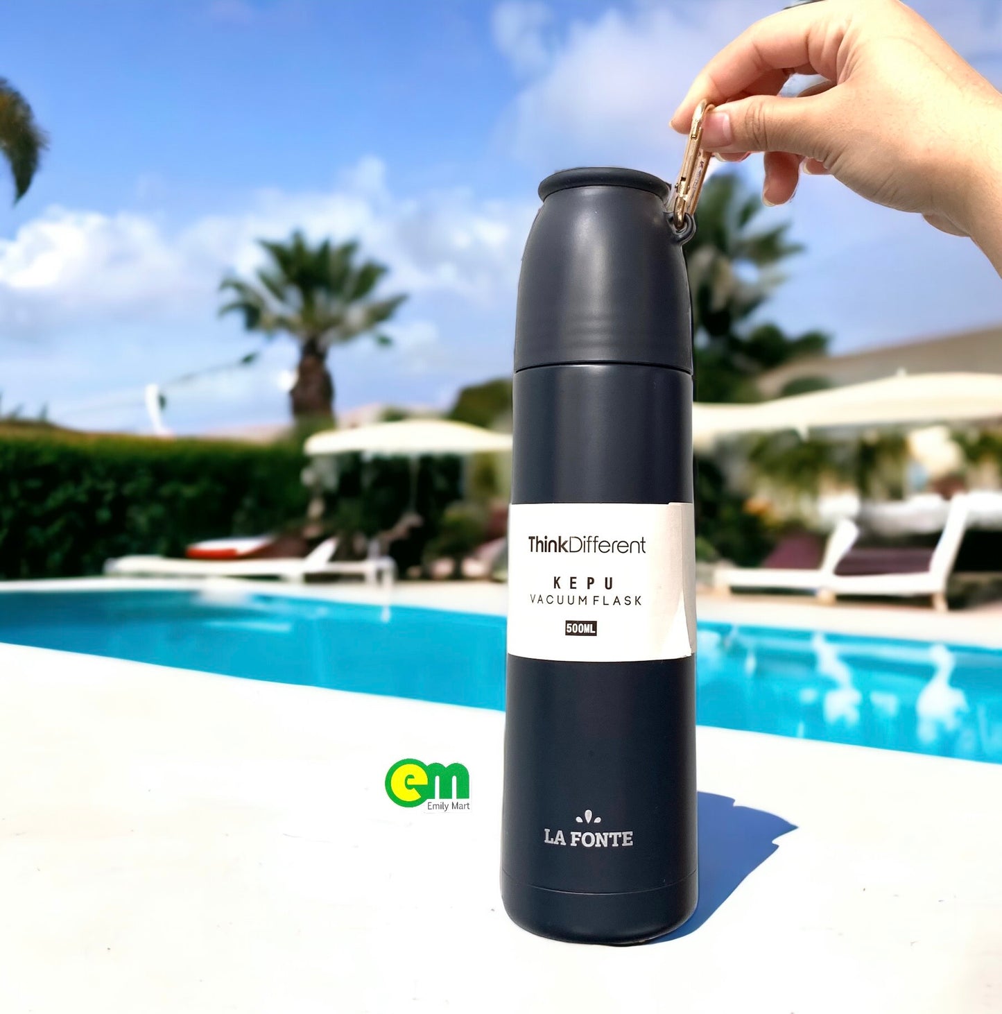 Bình giữ nhiệt La Fonete 500ml