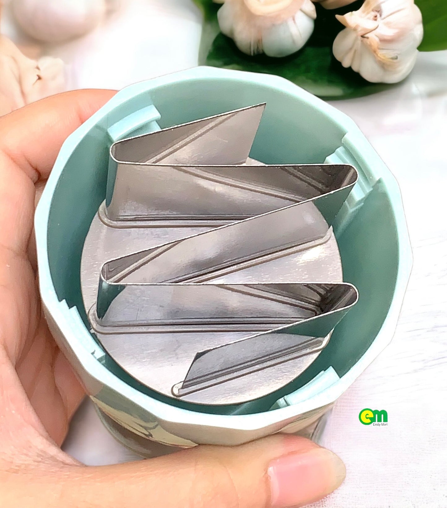 Dụng Cụ Cắt Tỏi La Fonte