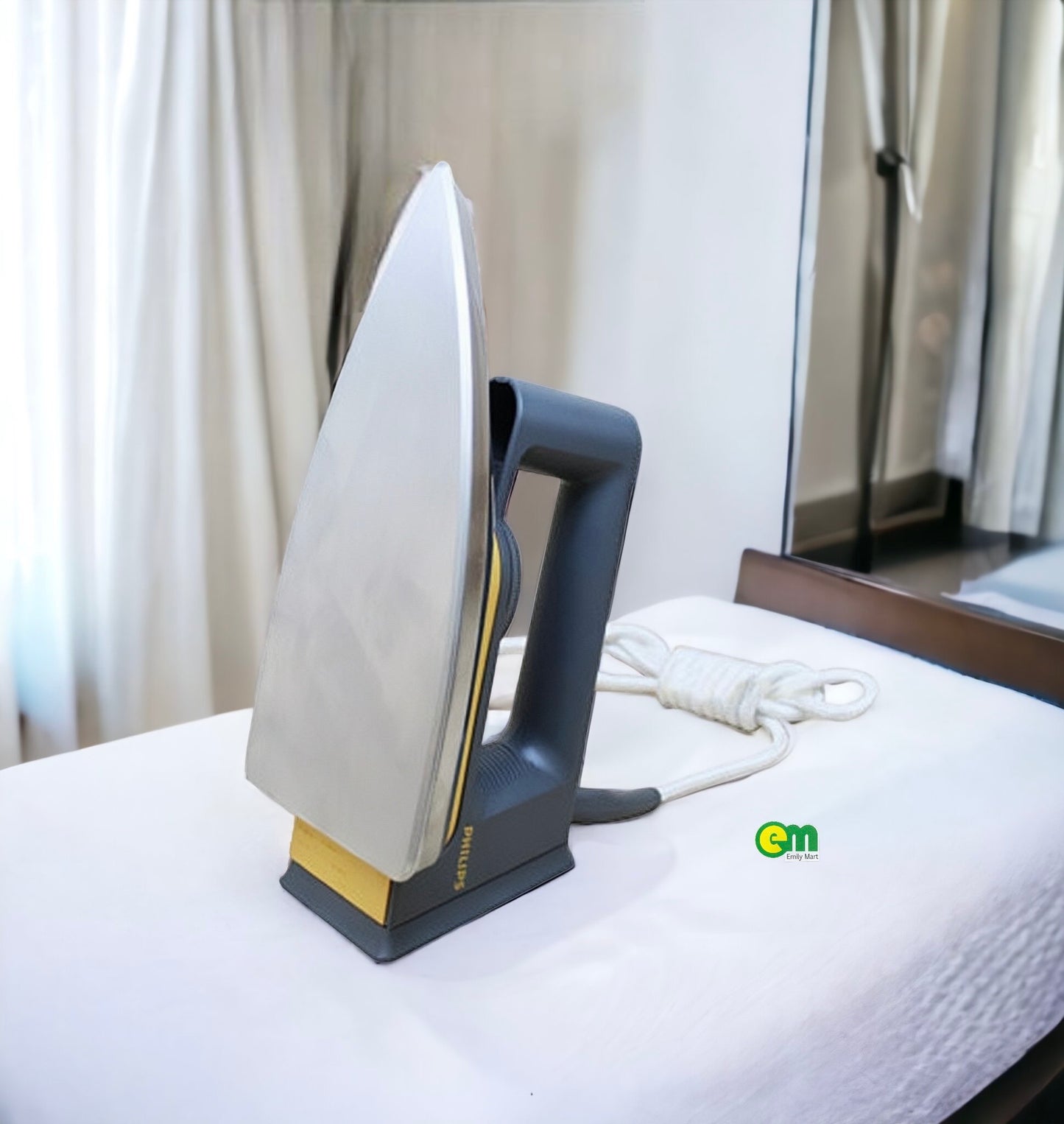 Bàn ủi khô Philips