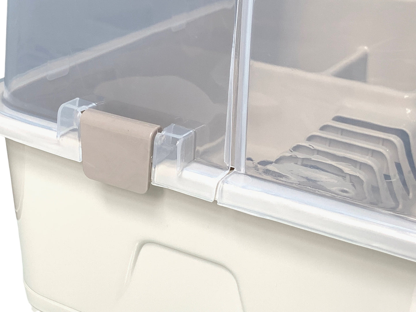 Kệ úp chén Thái Lan, có khay hứng nước