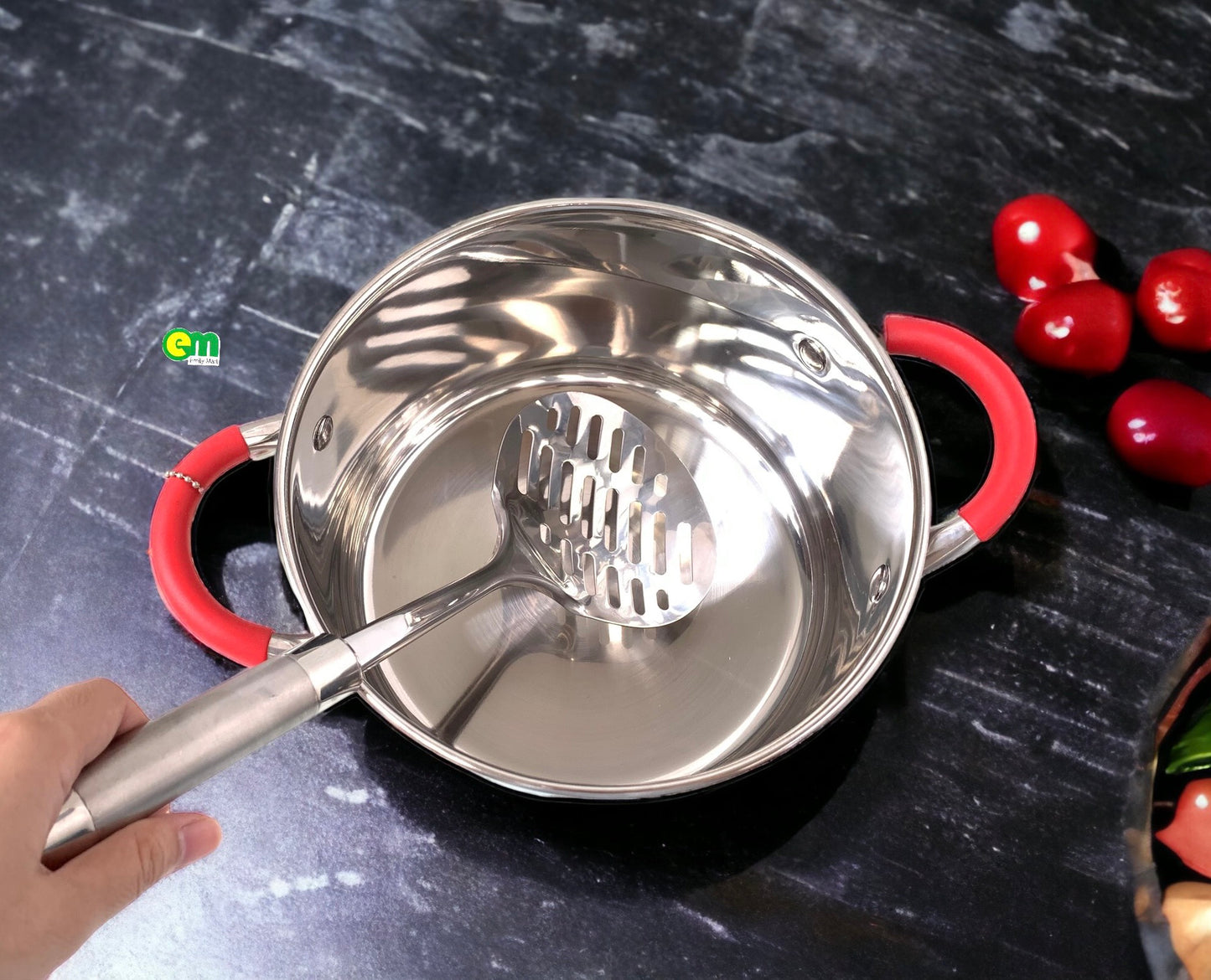 Vá chiên CS Đức - ltx