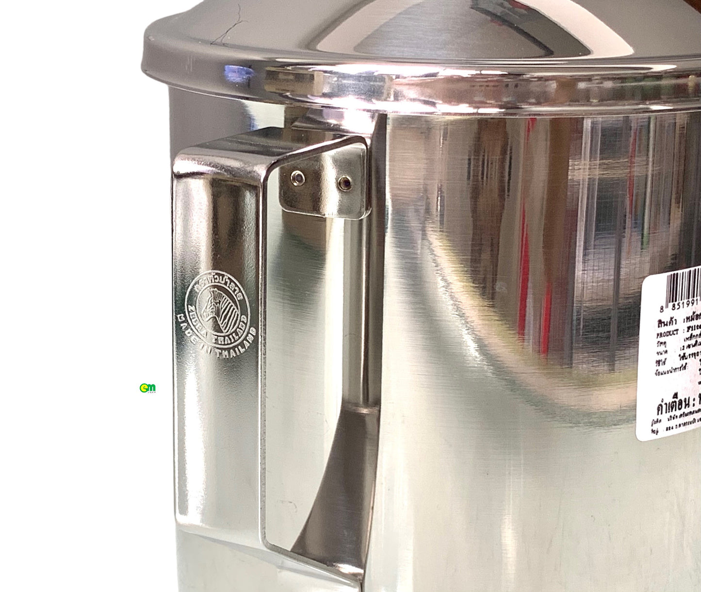 Ca lọc dầu inox 304 - Zebra Thailand