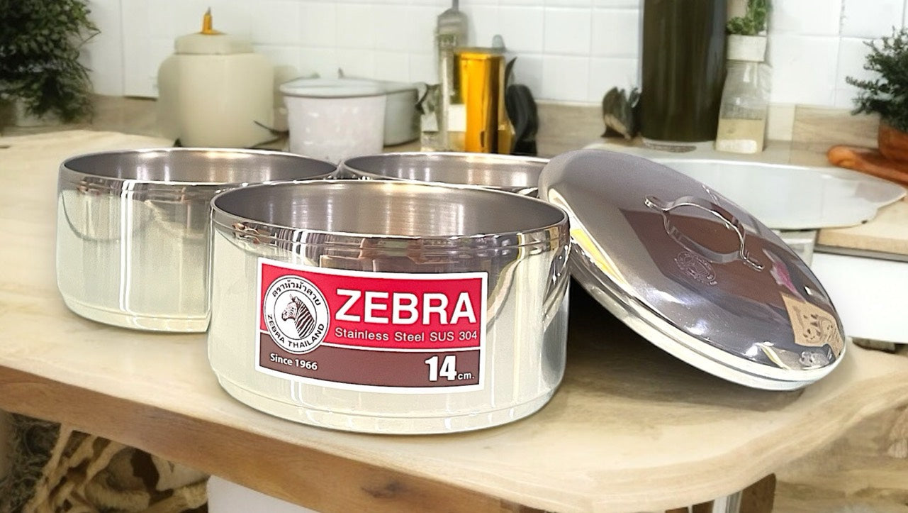 CAMEN 3 NGĂN - ZEBRA THÁI LAN 🇹🇭🇹🇭🇹🇭