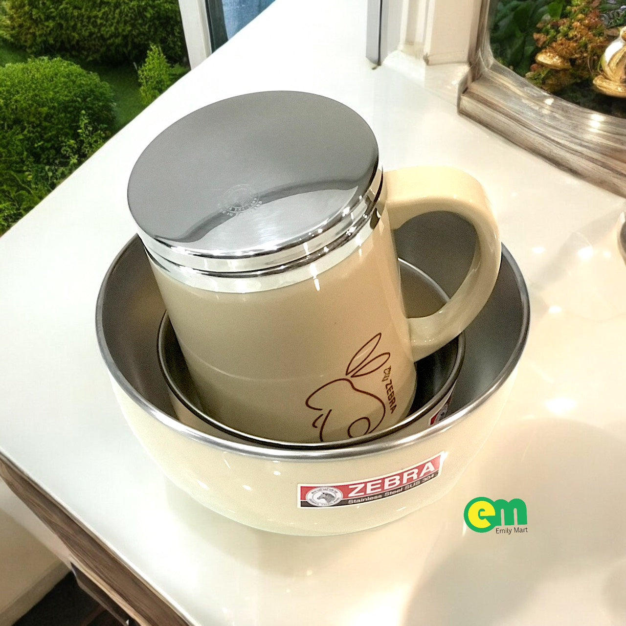 SET TÔ CHÉN LY CHO BÉ - MÀU BE