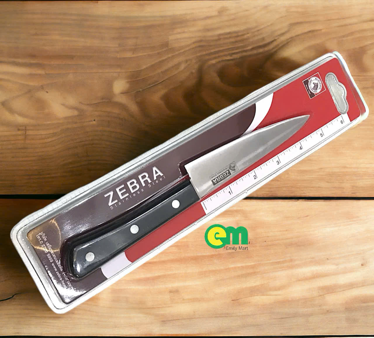 DAO THÁI LAN ZEBRA THÁI LAN