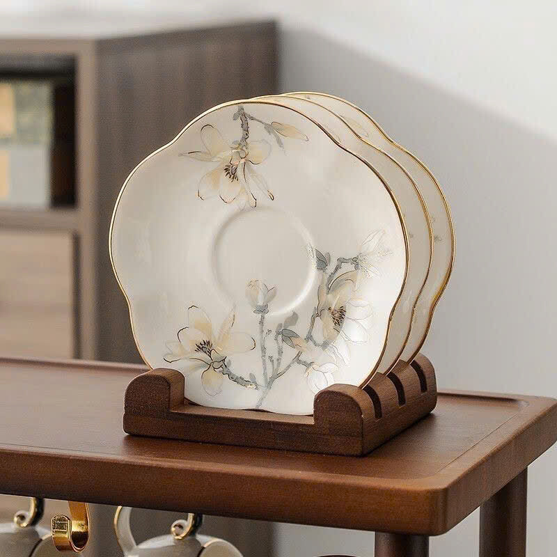 Bộ ấm trà sang trọng - decor