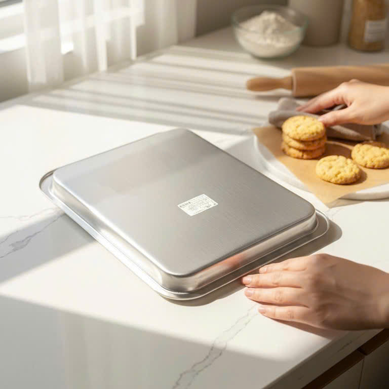 KHAY CHỮ NHẬT INOX 304 ZEBRA THÁI LAN 🇹🇭🇹🇭