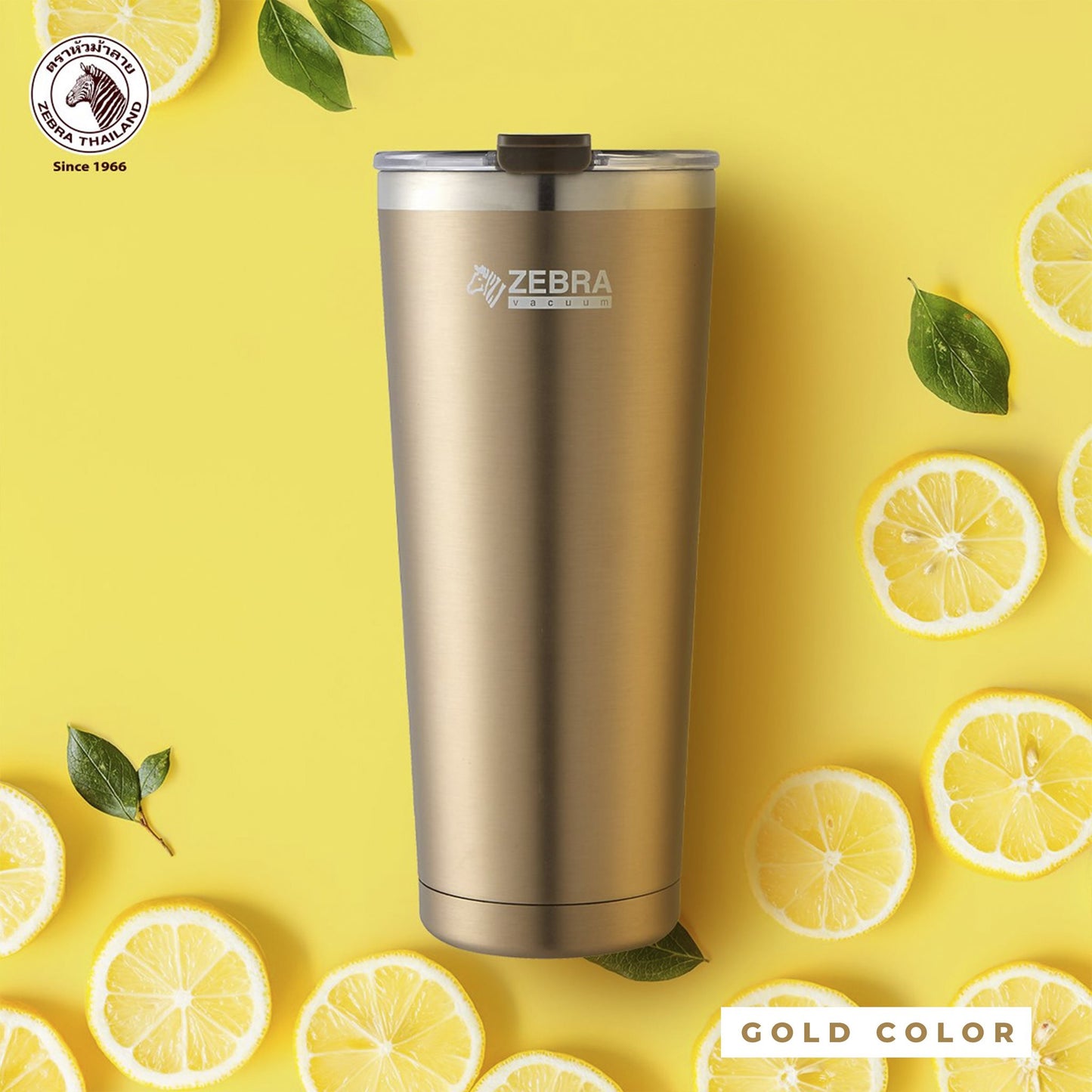 LY GIỮ NHIỆT POLAR BEST SELLER - ZEBRA THÁI LAN - 870ML