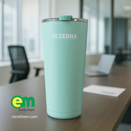 a5. LY GIỮ NHIỆT POLAR BEST SELLER - ZEBRA THÁI LAN - 580ML
