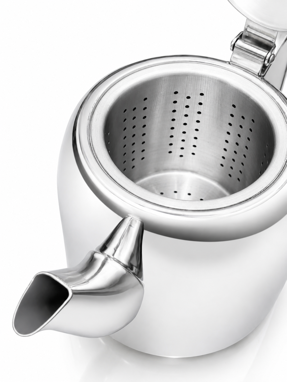 Ấm trà inox Zebra Thái Lan - ltx