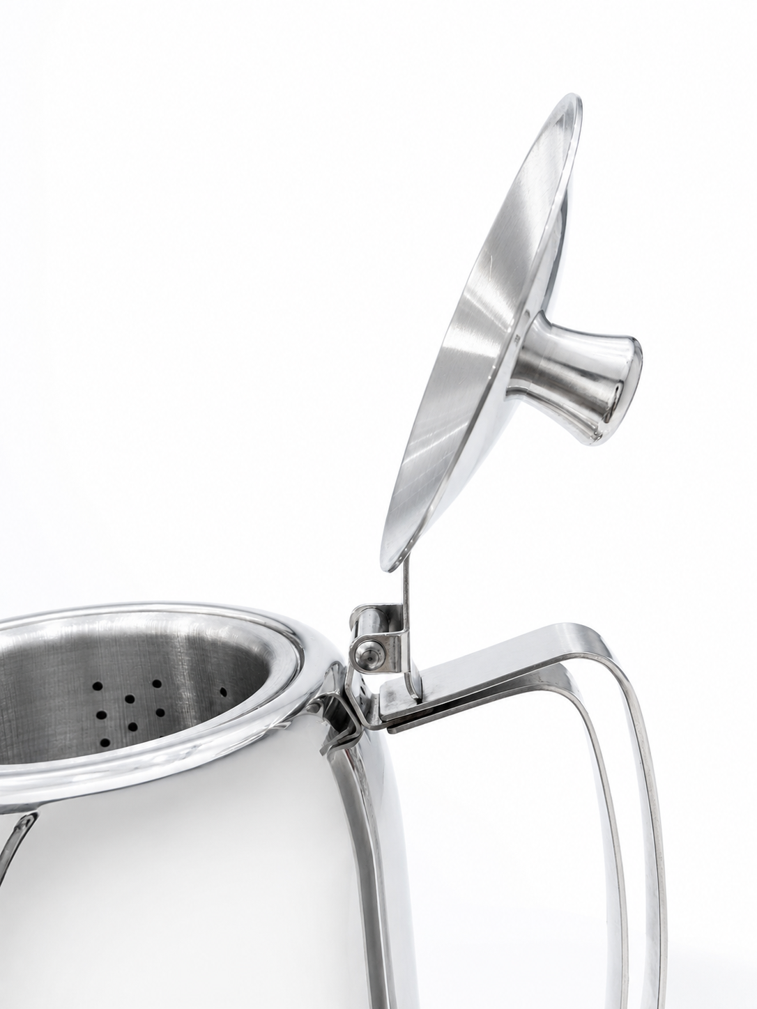 Ấm trà inox Zebra Thái Lan - ltx