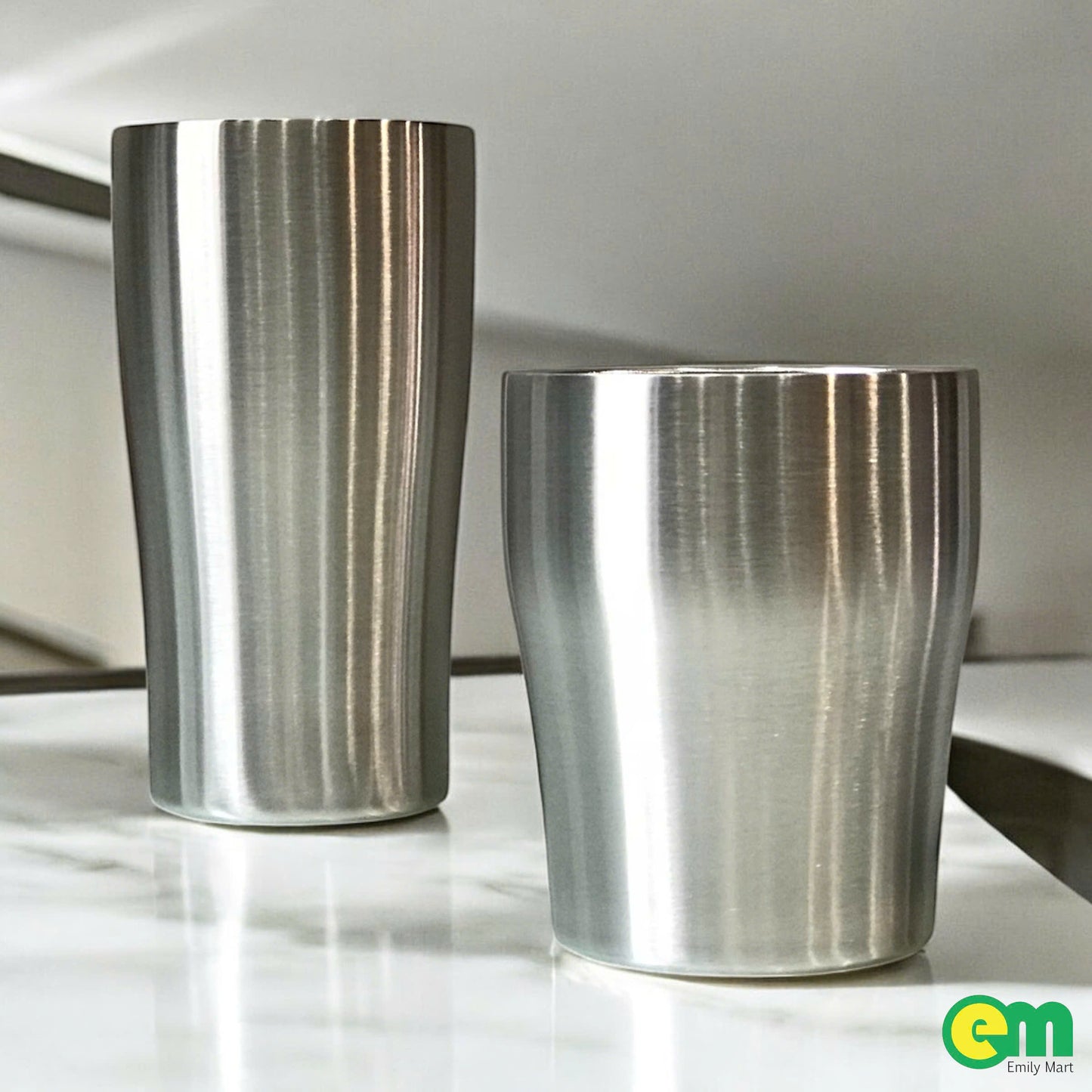 CỐC GIỮ NHIỆT CHÂN KHÔNG 2 LỚP NHẬT BẢN