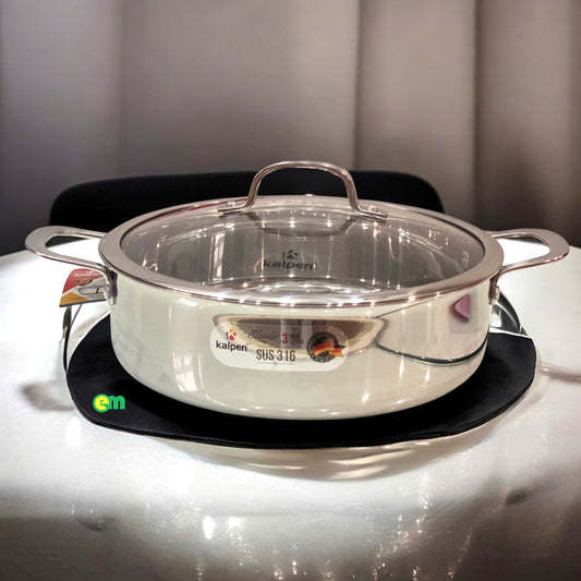 CHẢO LẨU - NỒI LẨU KALPEN 28 CM