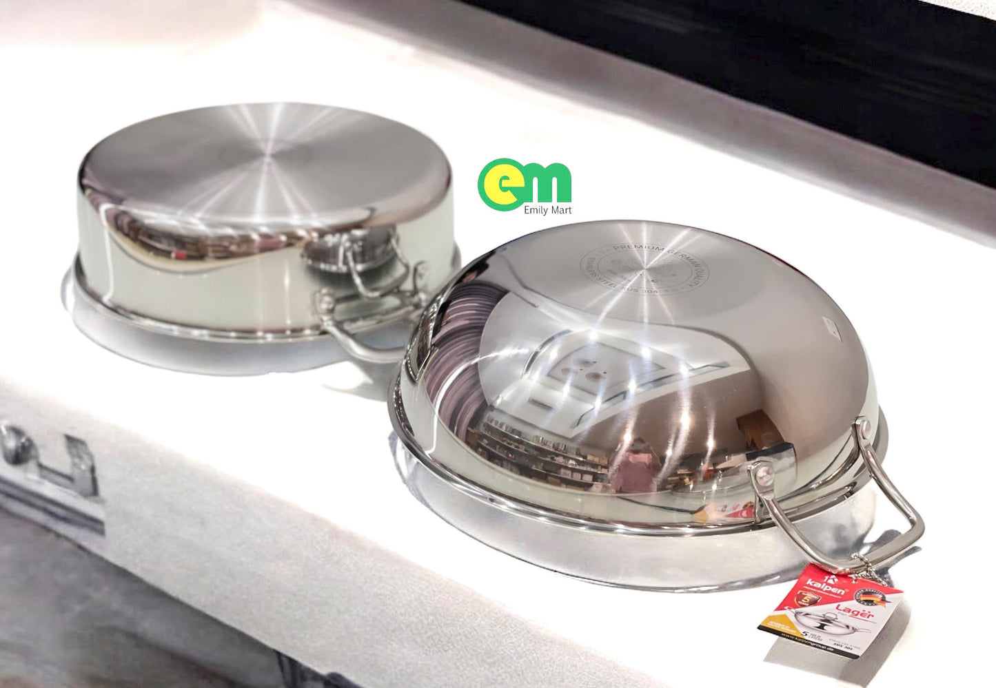 CHẢO LẨU - NỒI LẨU KALPEN 30CM