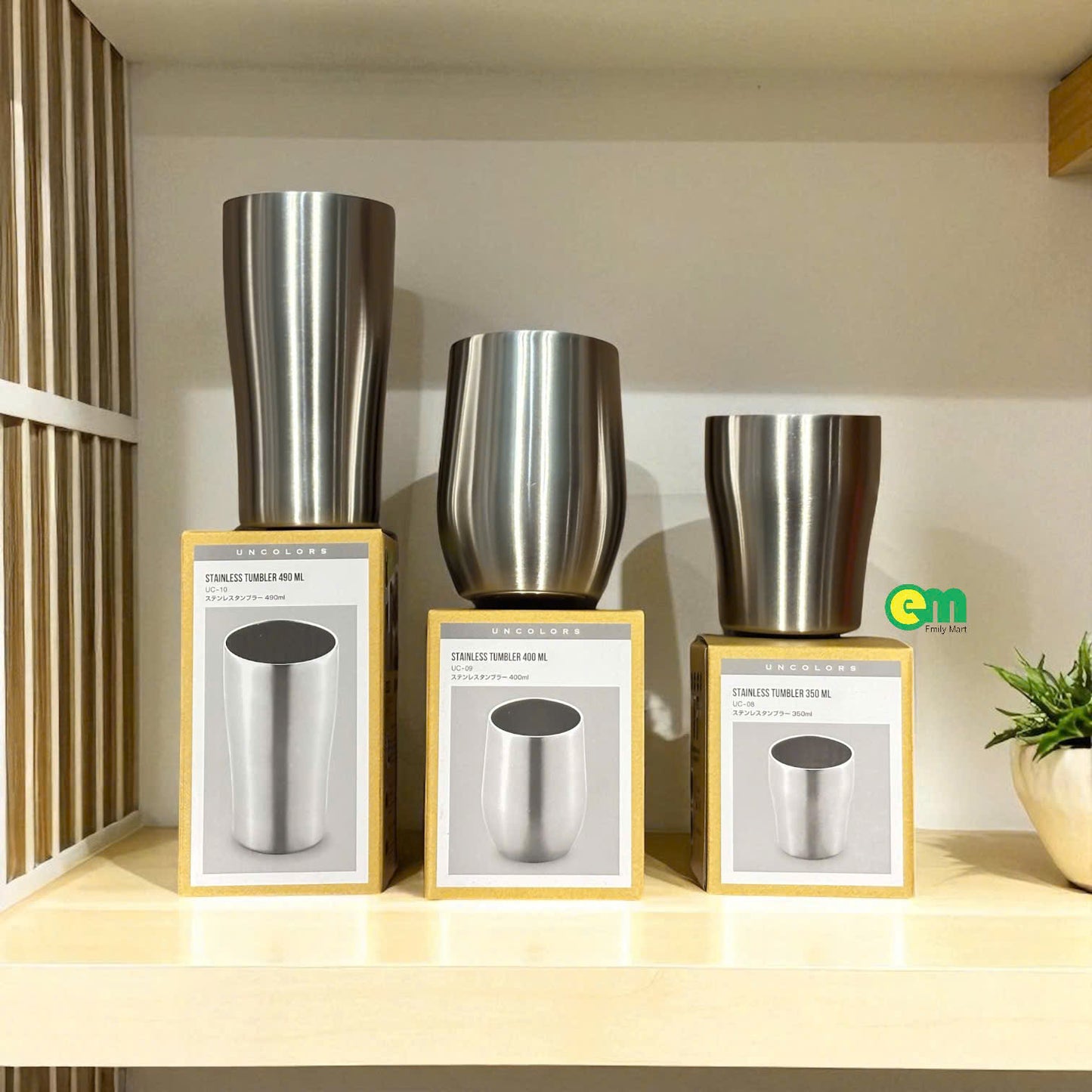 CỐC GIỮ NHIỆT CHÂN KHÔNG 2 LỚP NHẬT BẢN