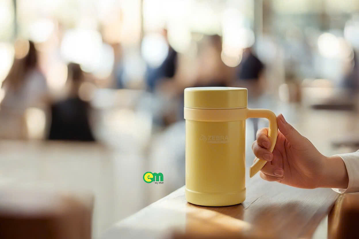 Ca giữ nhiệt 500ml Zebra