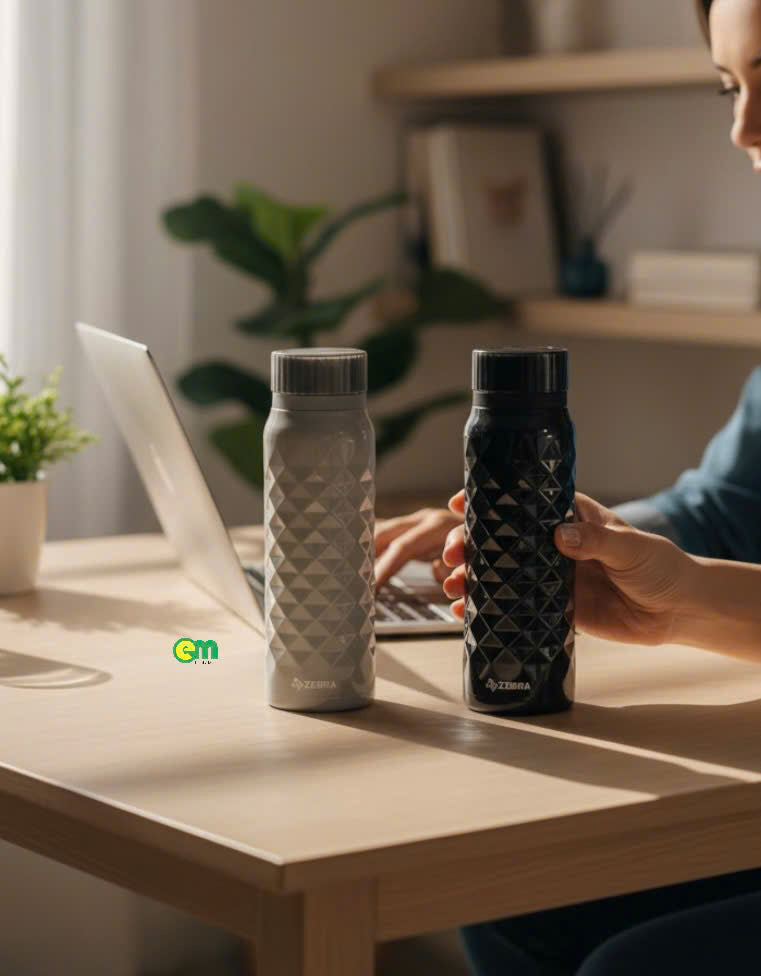 Bình giữ nhiệt Diamond Zebra 500ml