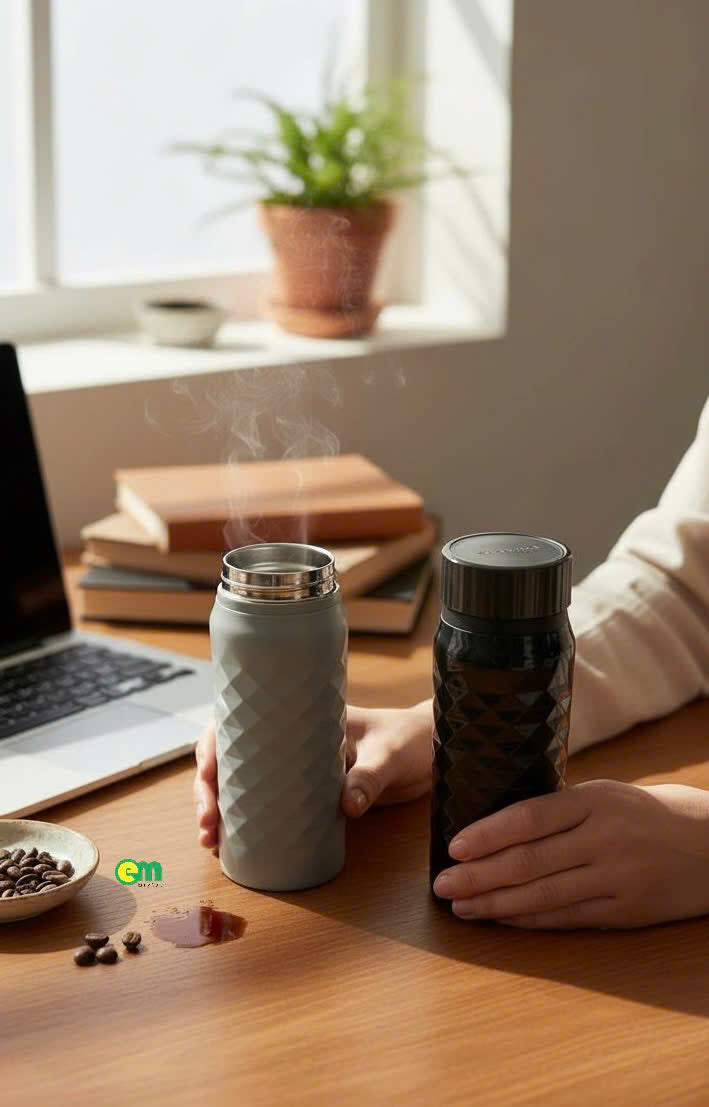 Bình giữ nhiệt Diamond Zebra 500ml