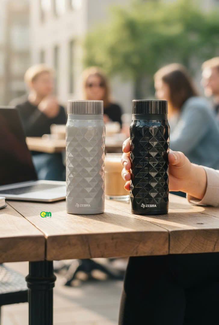 Bình giữ nhiệt Diamond Zebra 500ml