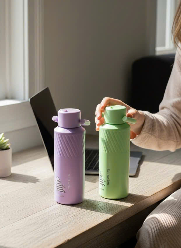 Bình giữ nhiệt Zebra Twistor II 590ml