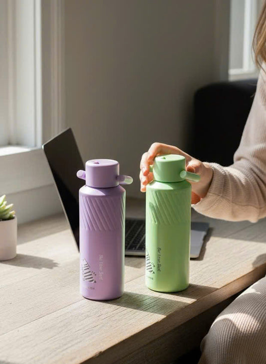Bình giữ nhiệt Zebra Twistor II 590ml