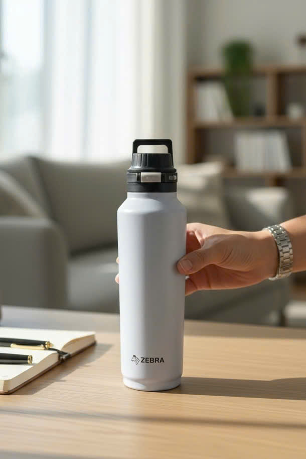 Bình giữ nhiệt Zebra Active III 700ml