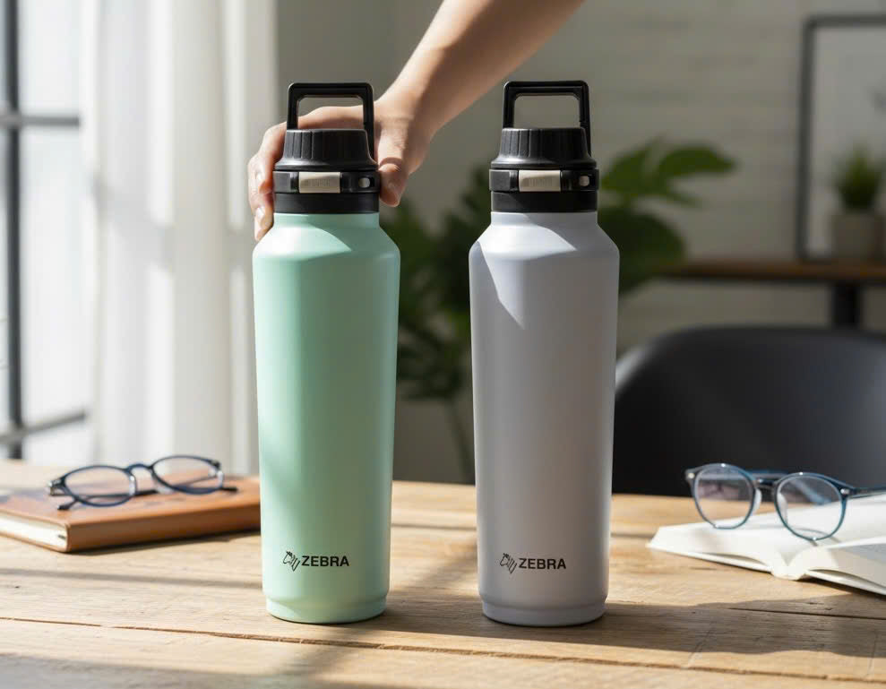 Bình giữ nhiệt Zebra Active III 700ml
