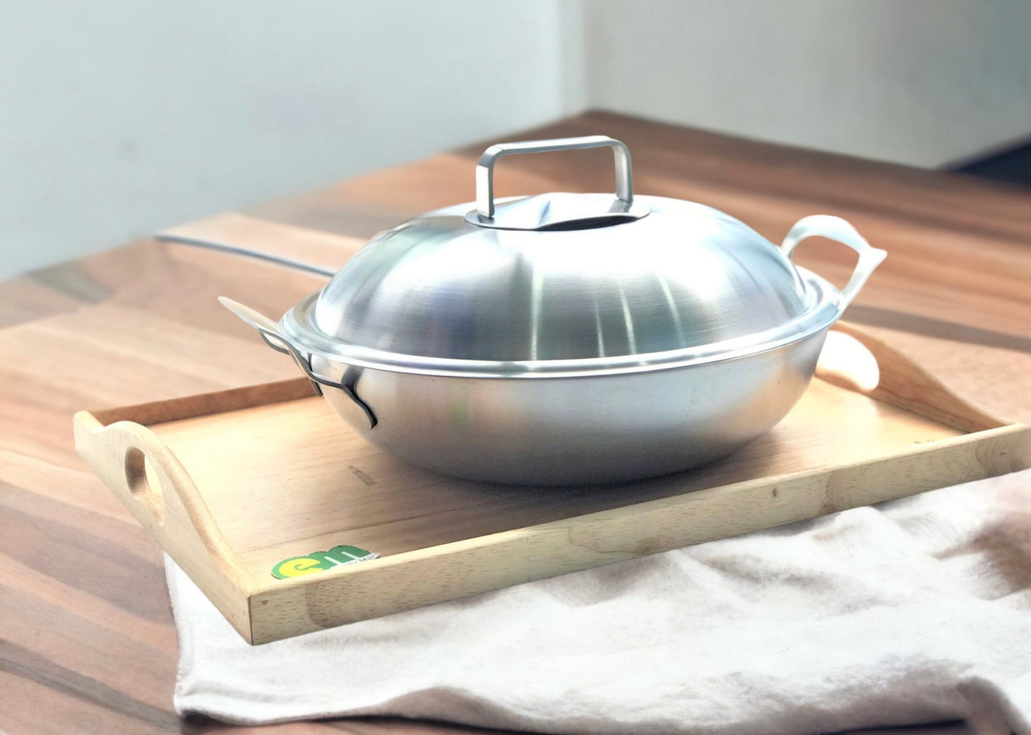 Chảo lẩu - hấp - chiên đa năng KOBLERR CHEF'S HÀN QUỐC 28cm