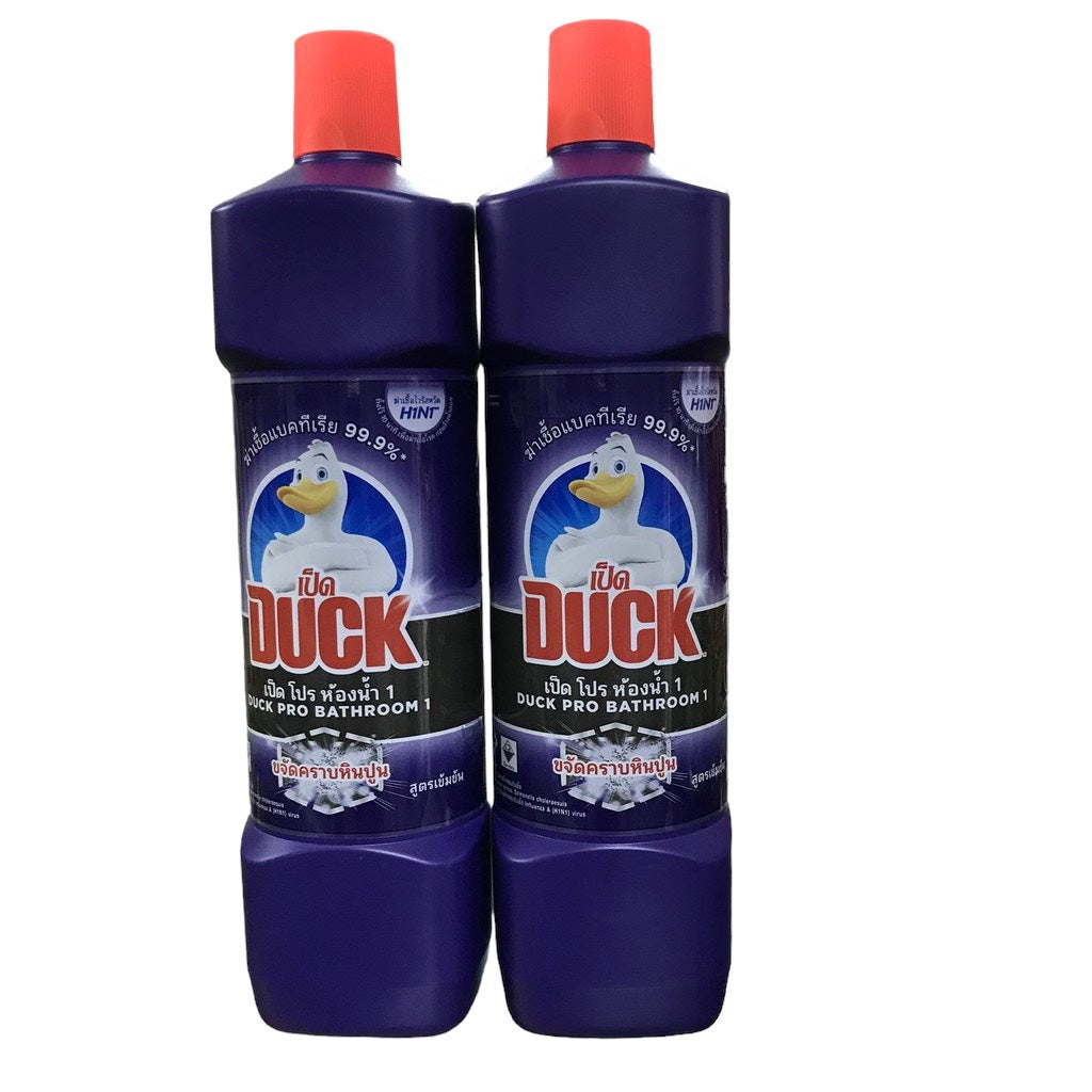 Nước tẩy nhà tắm Duck Thái Lan - 900ml - tdnk