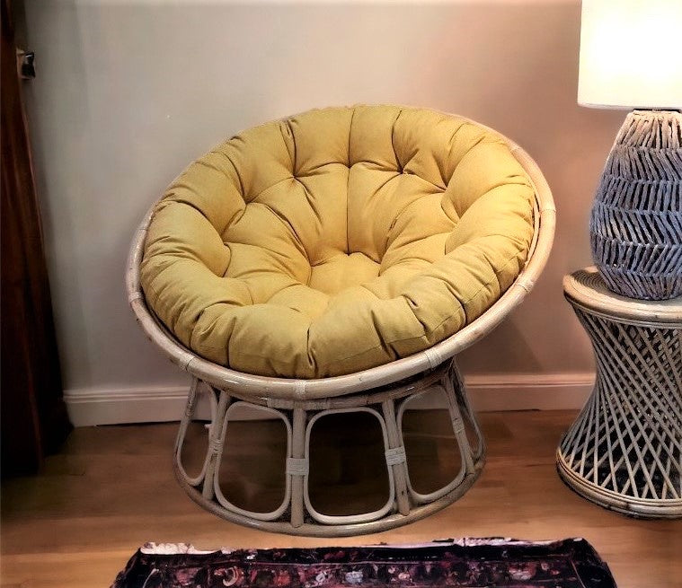 Ghế mây papasan, song mây loại 1 cao cấp