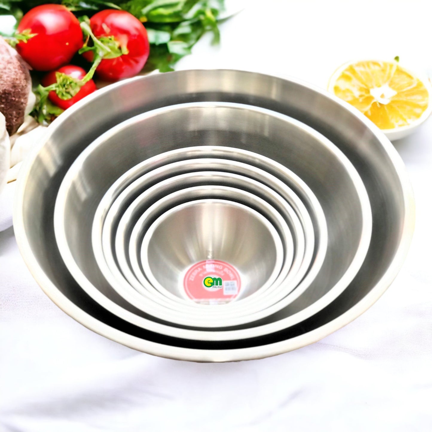 THAU INOX ZEBRA THÁI LAN