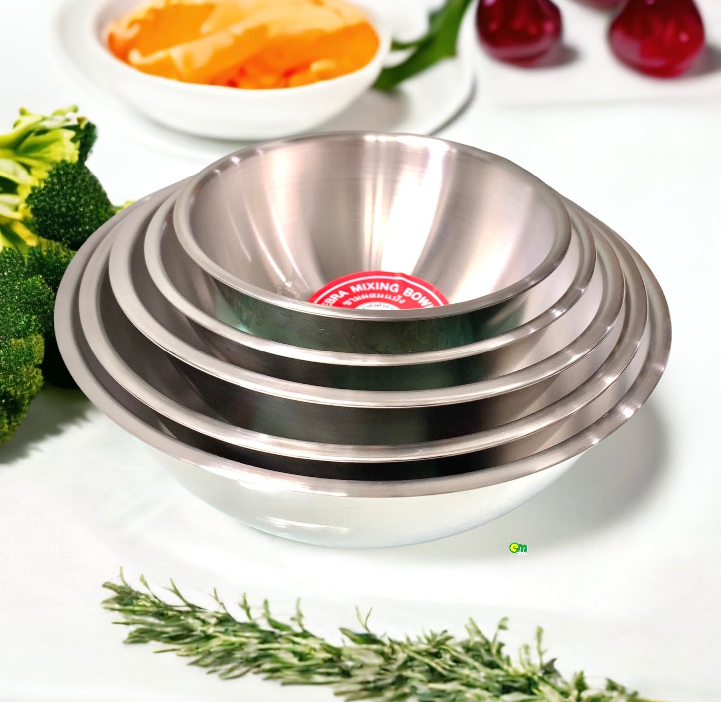 THAU INOX ZEBRA THÁI LAN