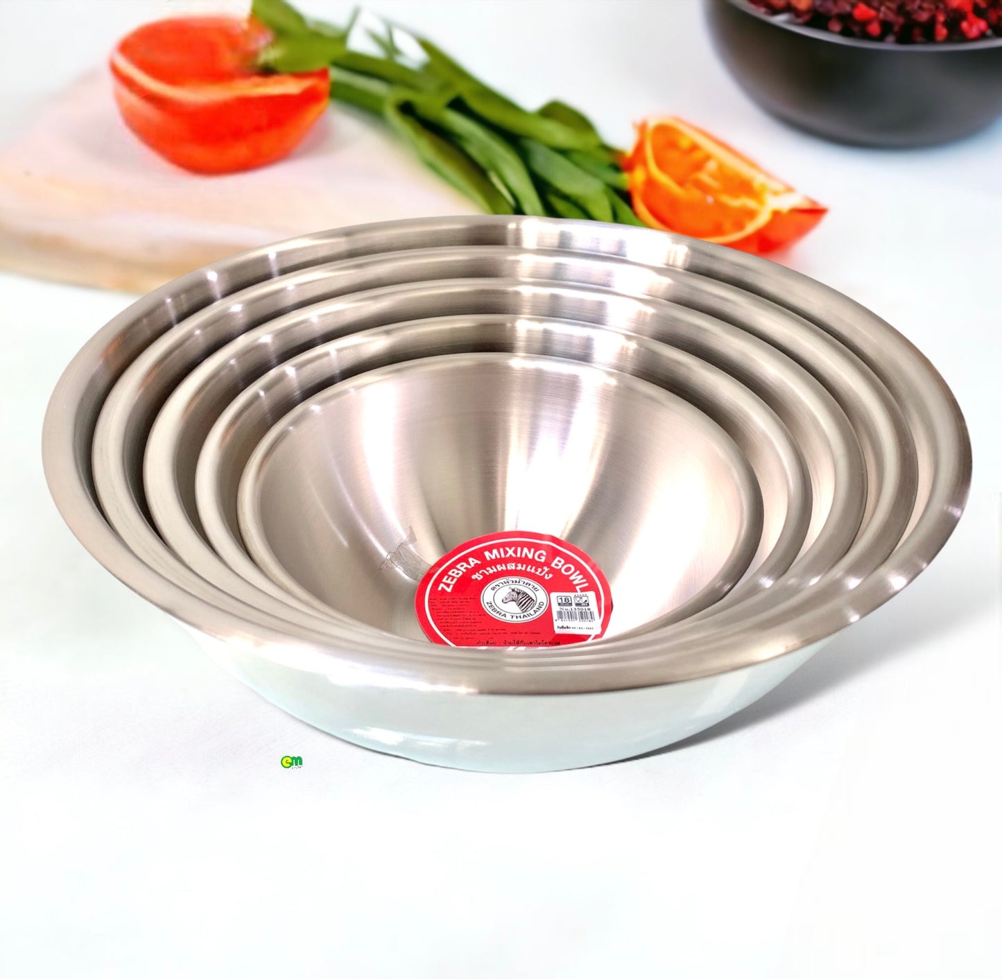 THAU INOX ZEBRA THÁI LAN