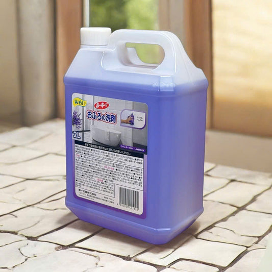 Nước lau sàn Wai Lavender Nhật Bản – Can 2L