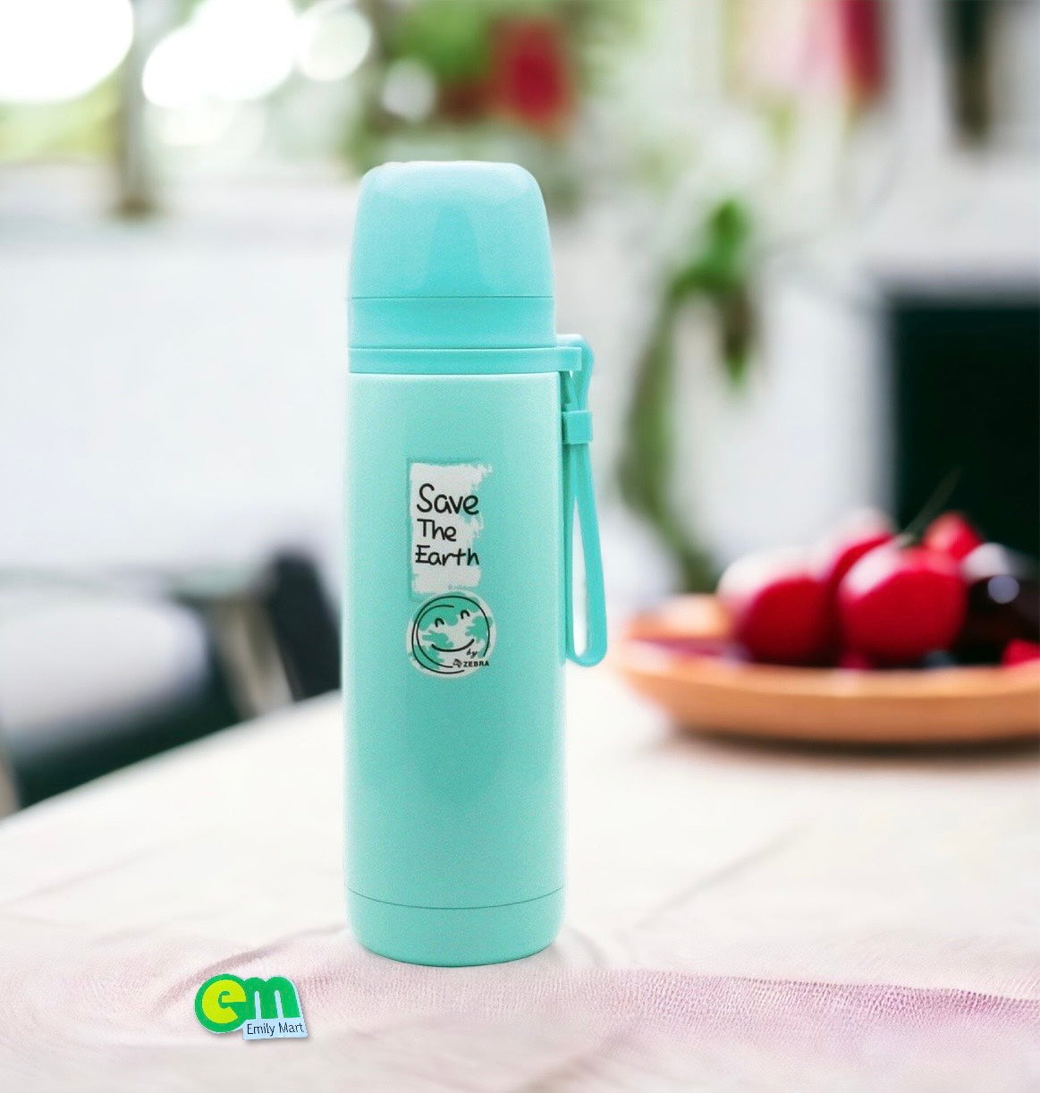 Bình giữ nhiệt Picnic 500ml - Zebra Thái Lan - 112651